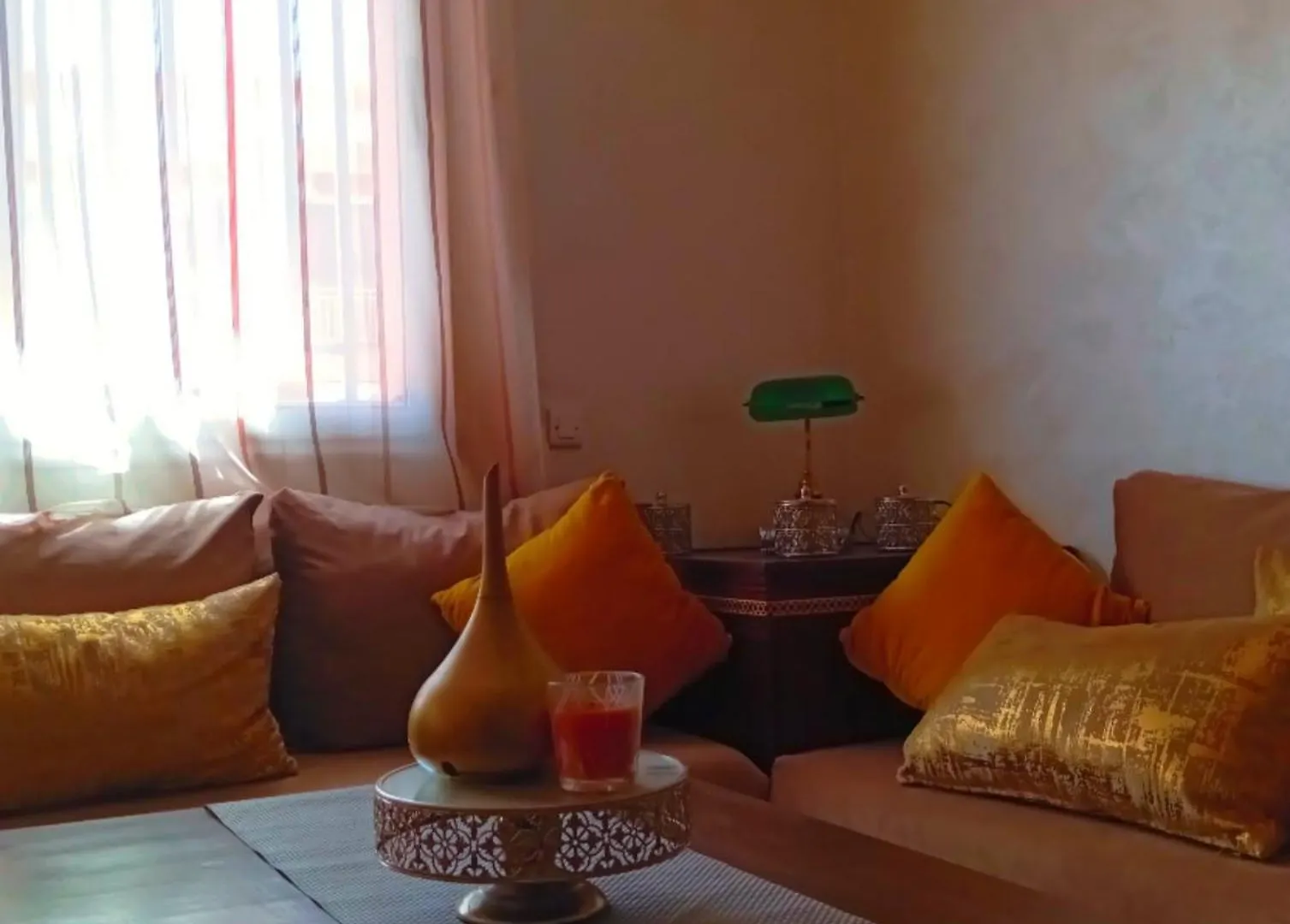 Apartment Appartement Calme Et Spacieux Marrakesh