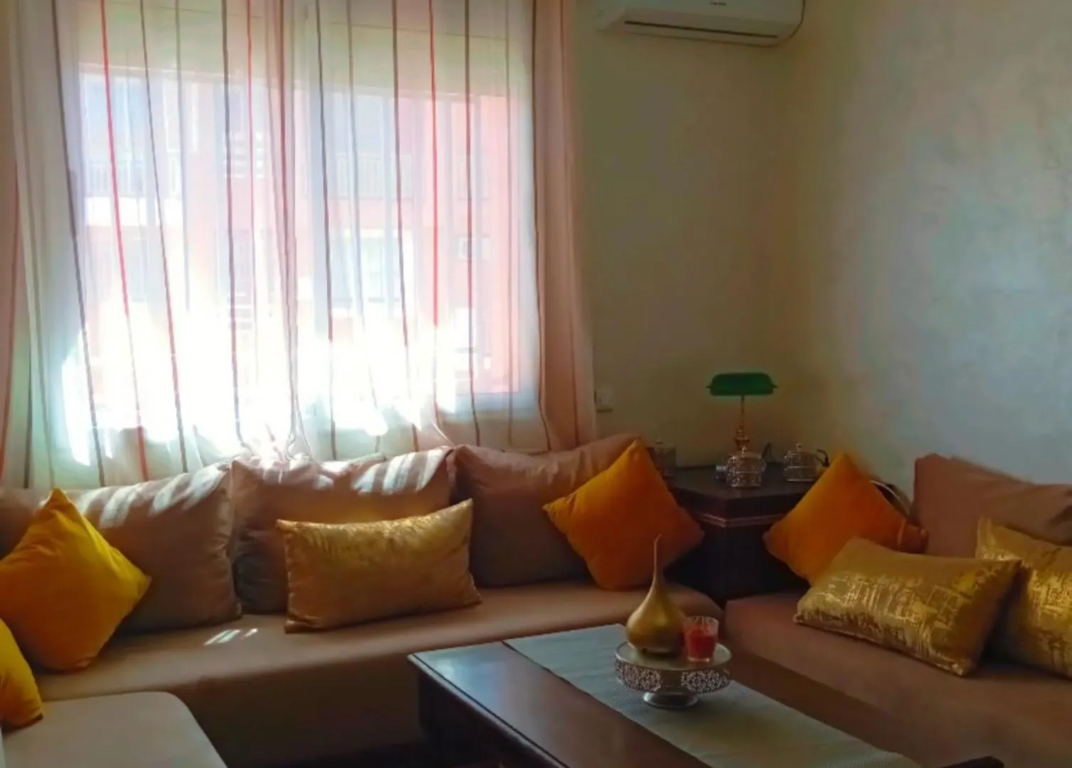 Appartement Calme Et Spacieux Marrakesh 0*,