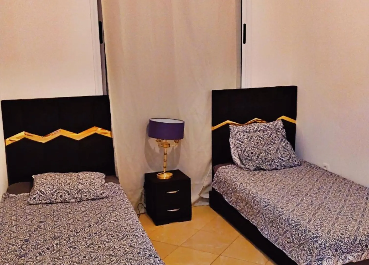 Appartement Calme Et Spacieux Marrakesh Apartment