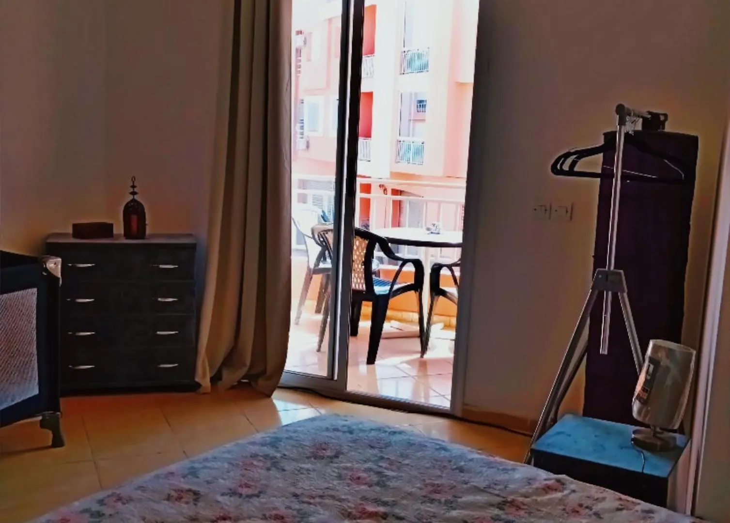 Apartment Appartement Calme Et Spacieux Marrakesh Morocco