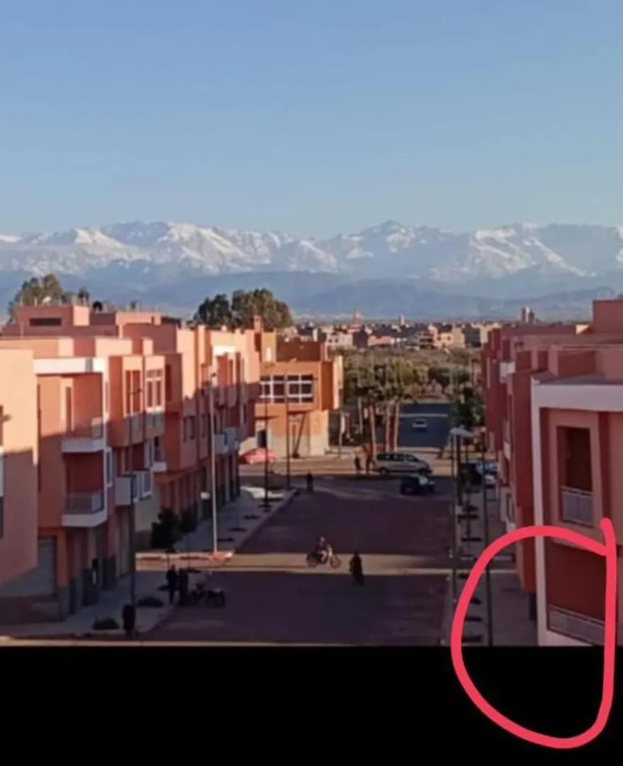 Appartement Calme Et Spacieux Marrakesh